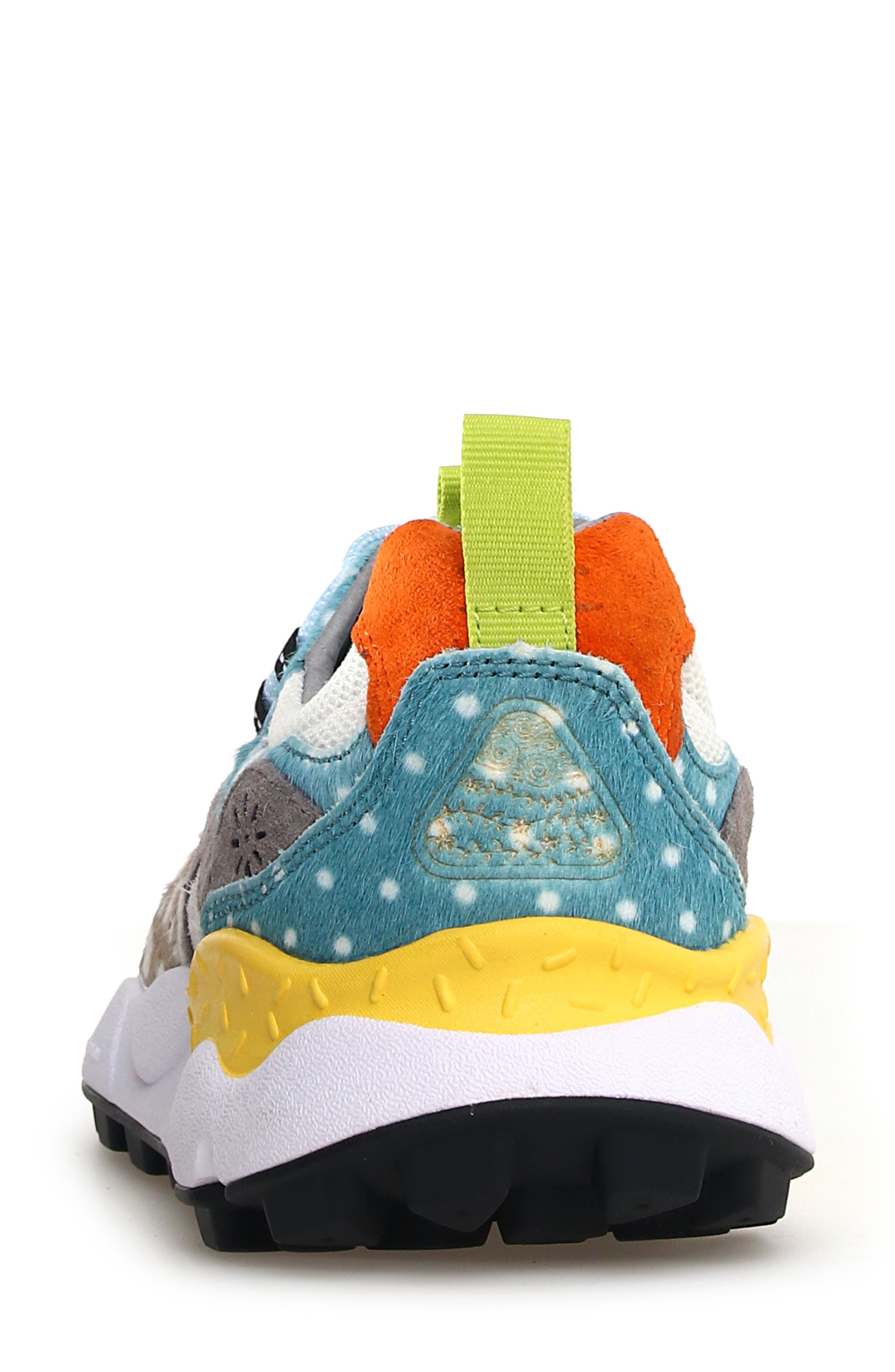 Flower MOUNTAIN Yamano 3 Sneaker, Alternate, color, 