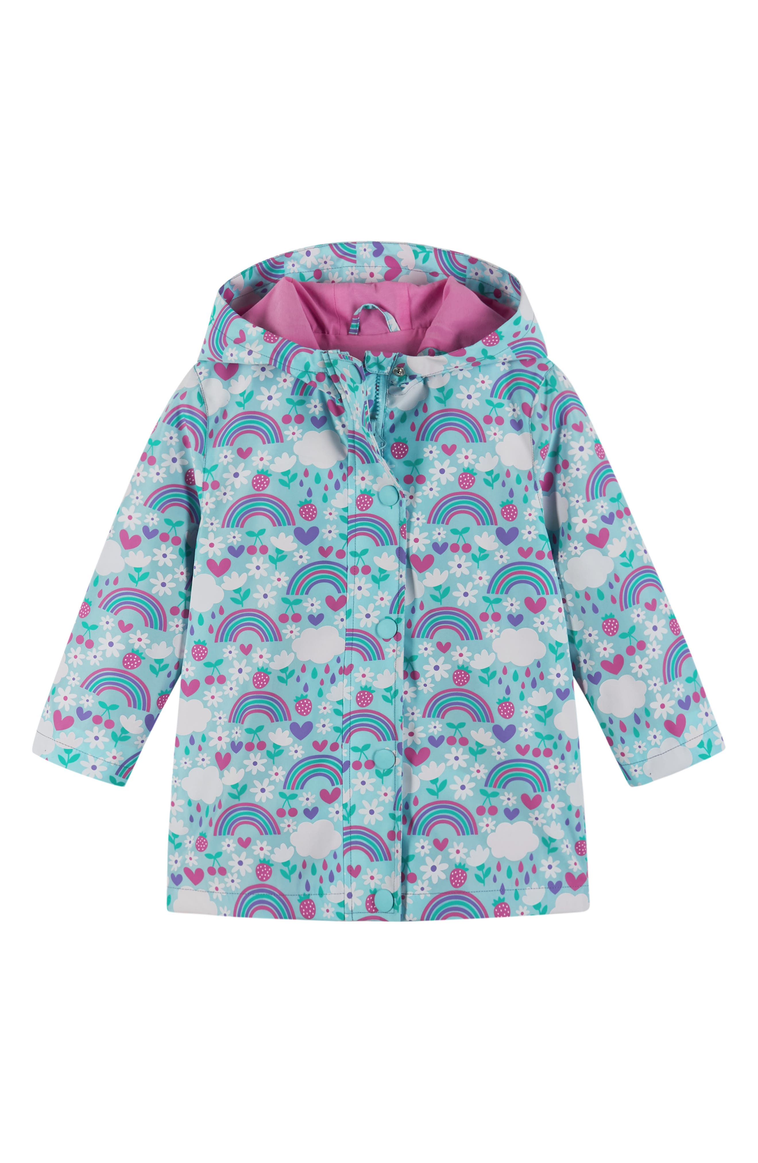 Andy & Evan Kids' Rain Jacket | Nordstromrack