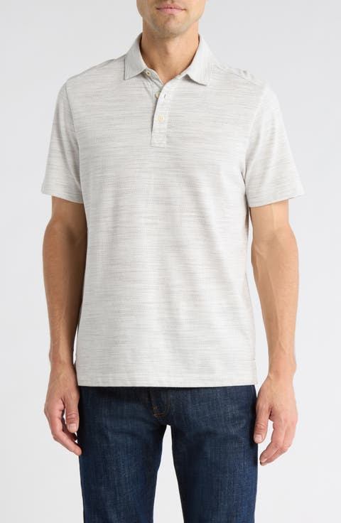Ocean Sails Knit Polo
