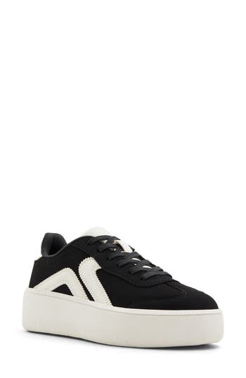 Call It Spring Alixe Sneaker In Black
