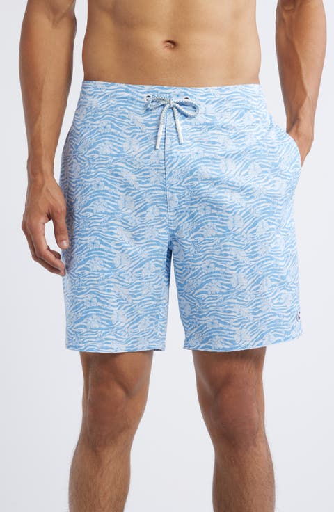 Surfin' Safari Swim Trunks