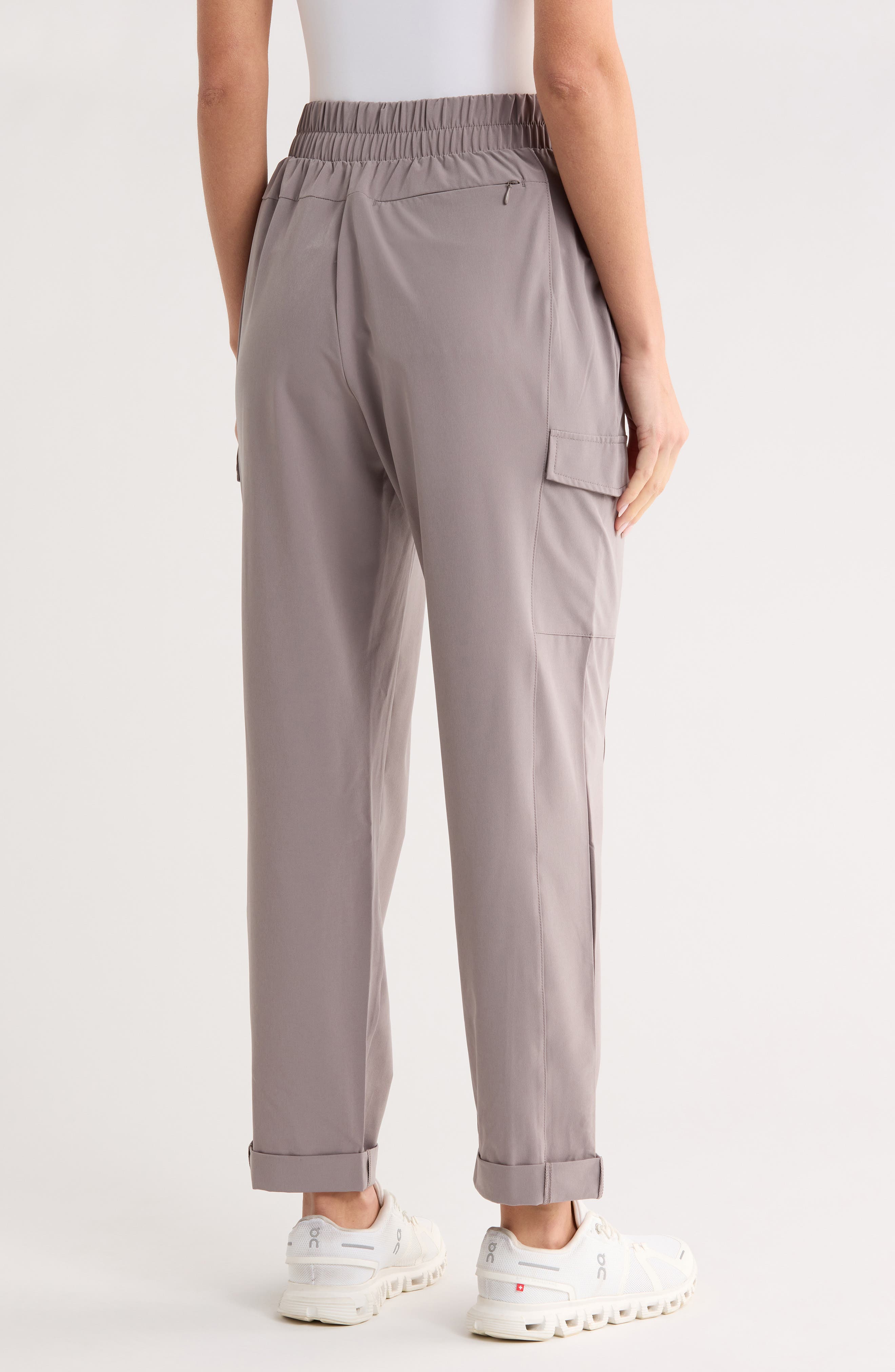 Newport Cuffed Cargo Pants - image 2