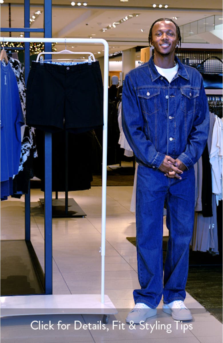 Boracay Flat Front Shorts, sales video thumbnail