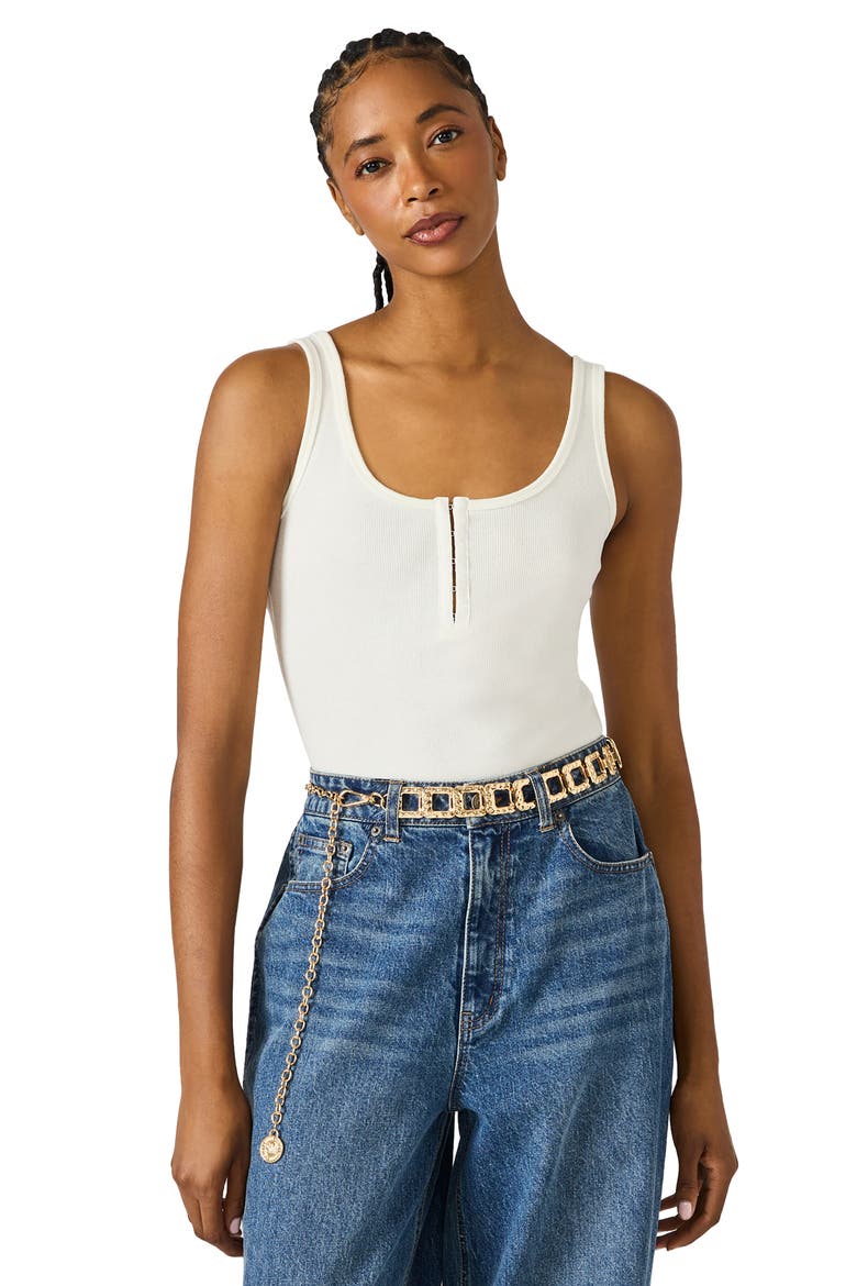 Square Ring Chain Belt, Alternate, color, GOLD