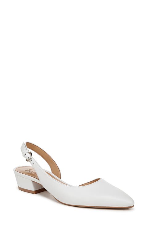 True Colors Banks Slingback Pump (Women)