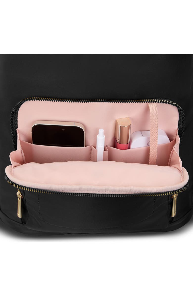 Samsonite Mobile Solution 2 Deluxe Backpack, Alternate, color, Black