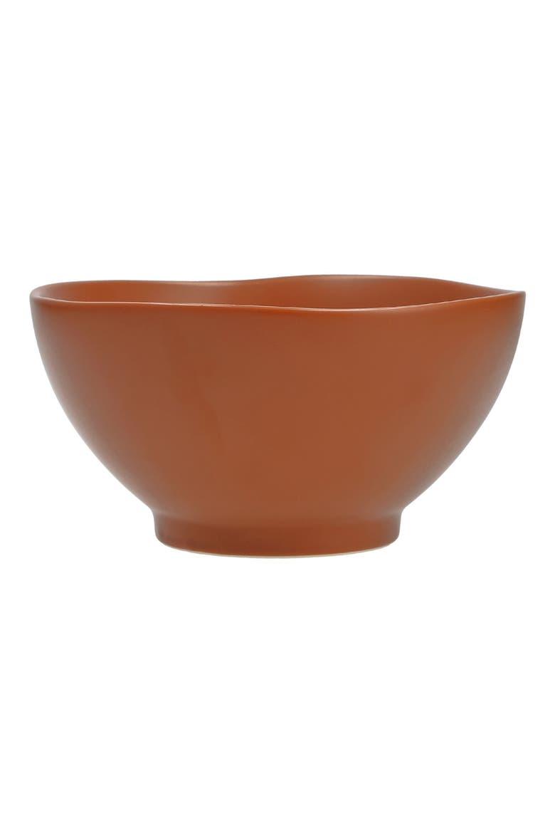 Heirloom Set of 4 Rice Bowls, Main, color, TERRACOTTA