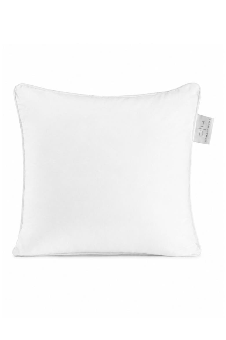 Innofill Pillow Insert, Main, color, WHITE