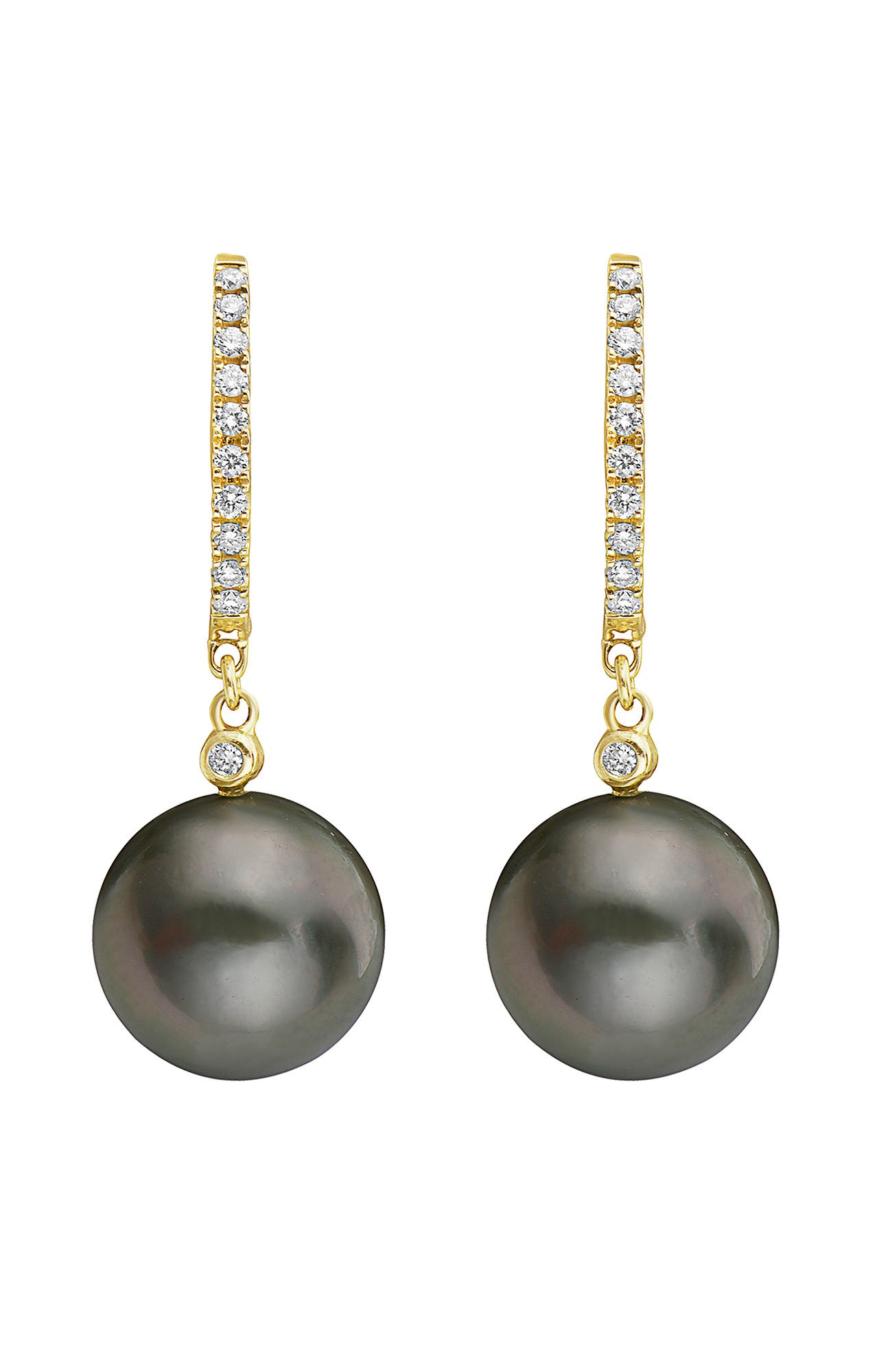 selected Hematite and FW Blush Pearl