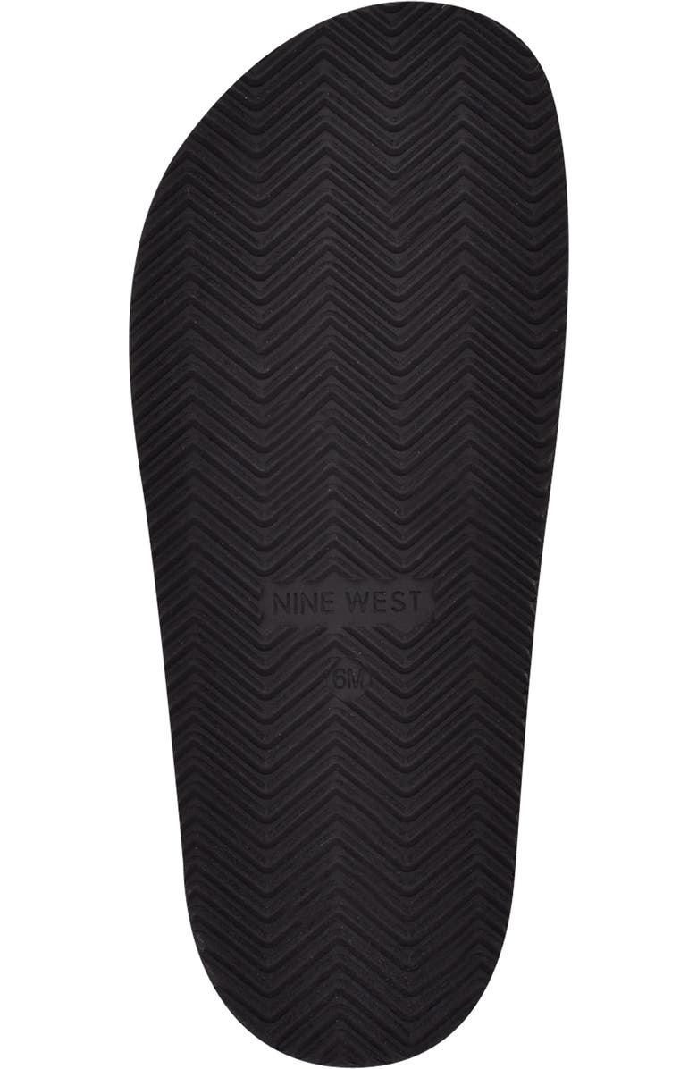 Nine West Sarest Ankle Wrap Sandal, Alternate, color,