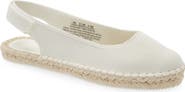 DKNY Minks Espadrille Slingback Flat