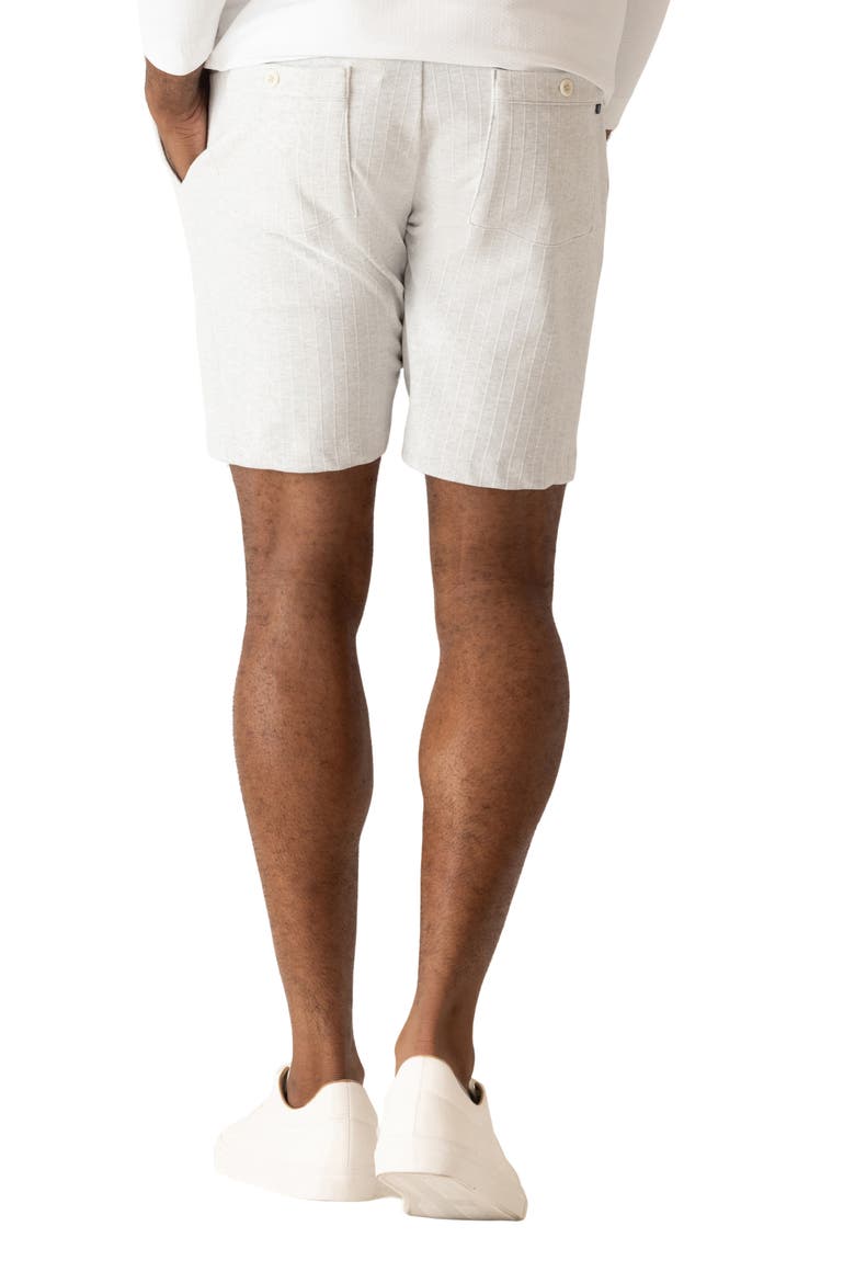360 Infinity Shorts, Alternate, color, SILVER HEATHER