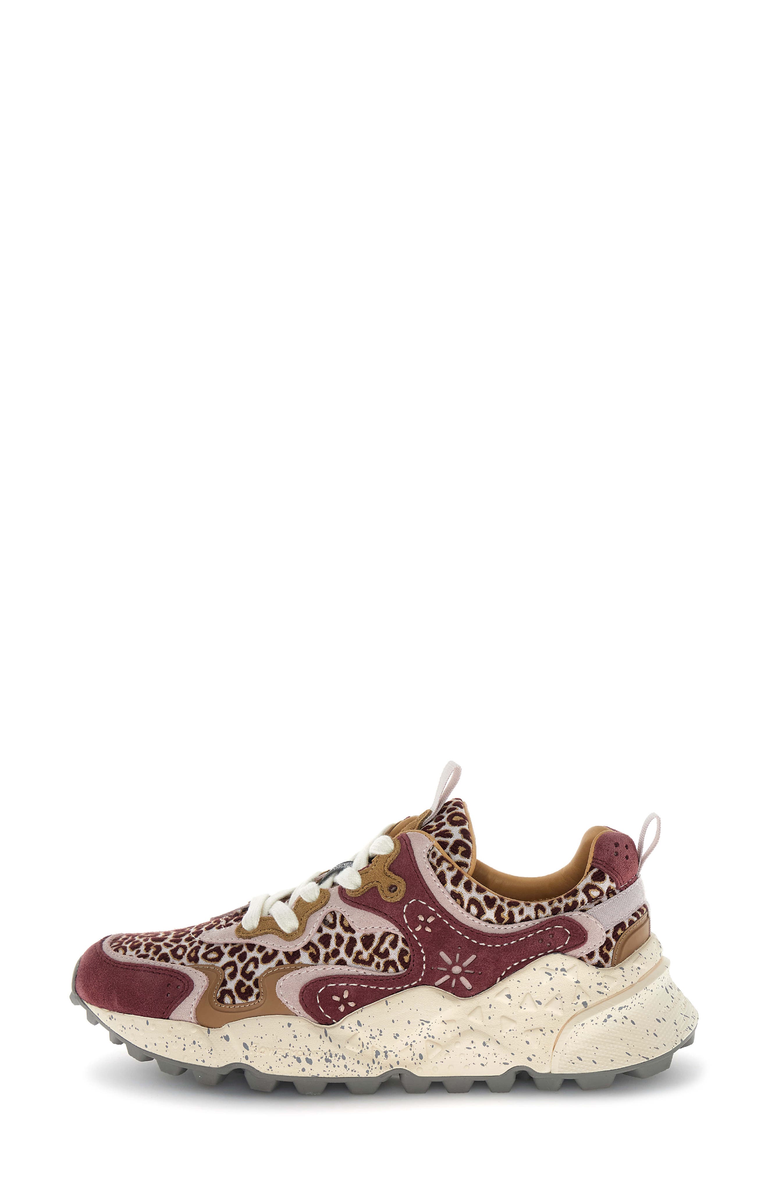 Rulis Sneaker, Alternate, color, DARK RED