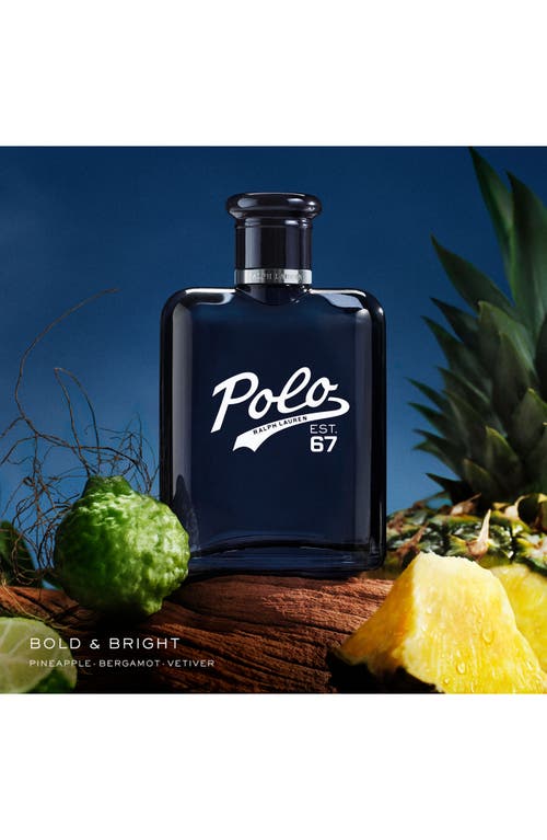 Ralph Lauren World Of Polo 2-piece Gift Set $70 Value In Transparent