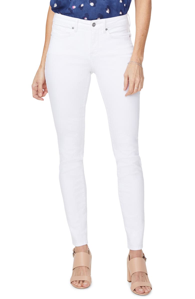 NYDJ Ami Stretch Skinny Jeans, Main, color,