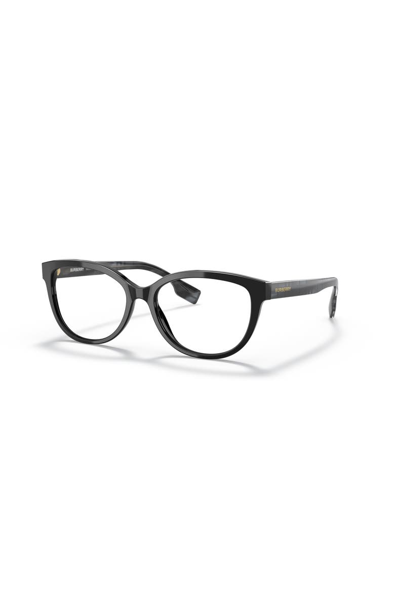 Burberry 54mm Square optical glasses, Main, color, 