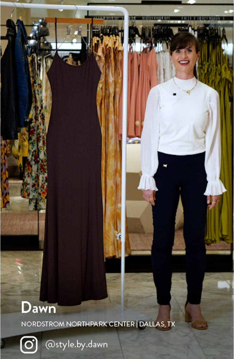 The NW Everything Dress, sales video thumbnail