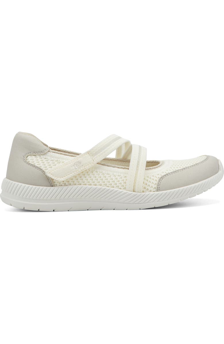 Easy Spirit Gwynn Sneaker, Alternate, color, Ivory
