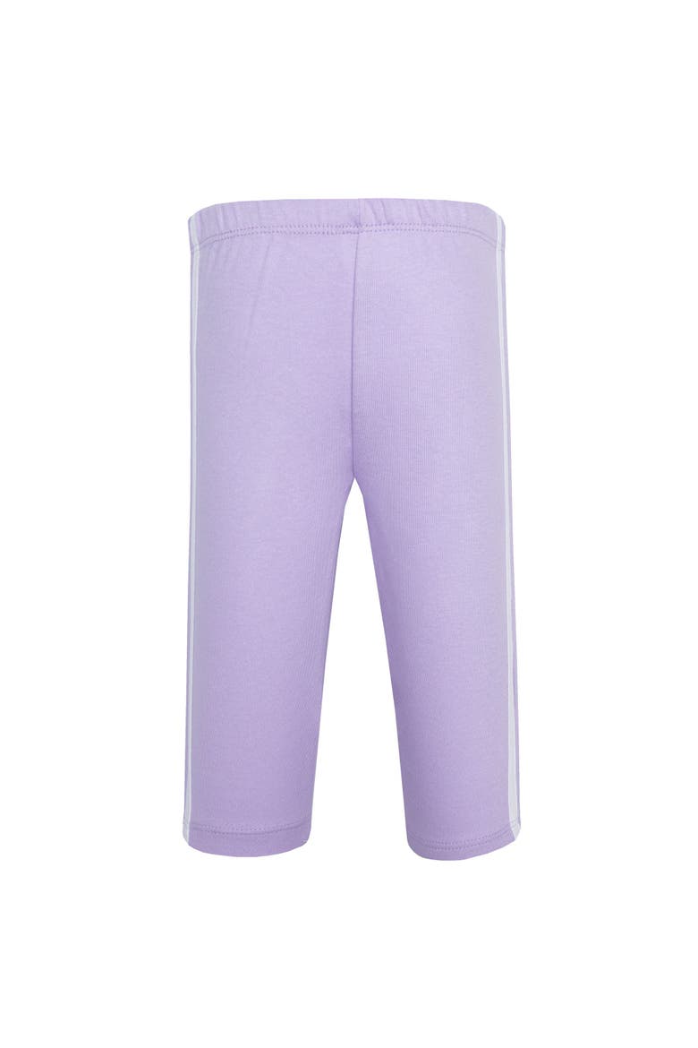 Pack of 4 Everyday Pants Set, Alternate, color, Conch Shell Begonia Pink