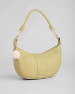 Pom Pom London Sutton Sling Crossbody Bag