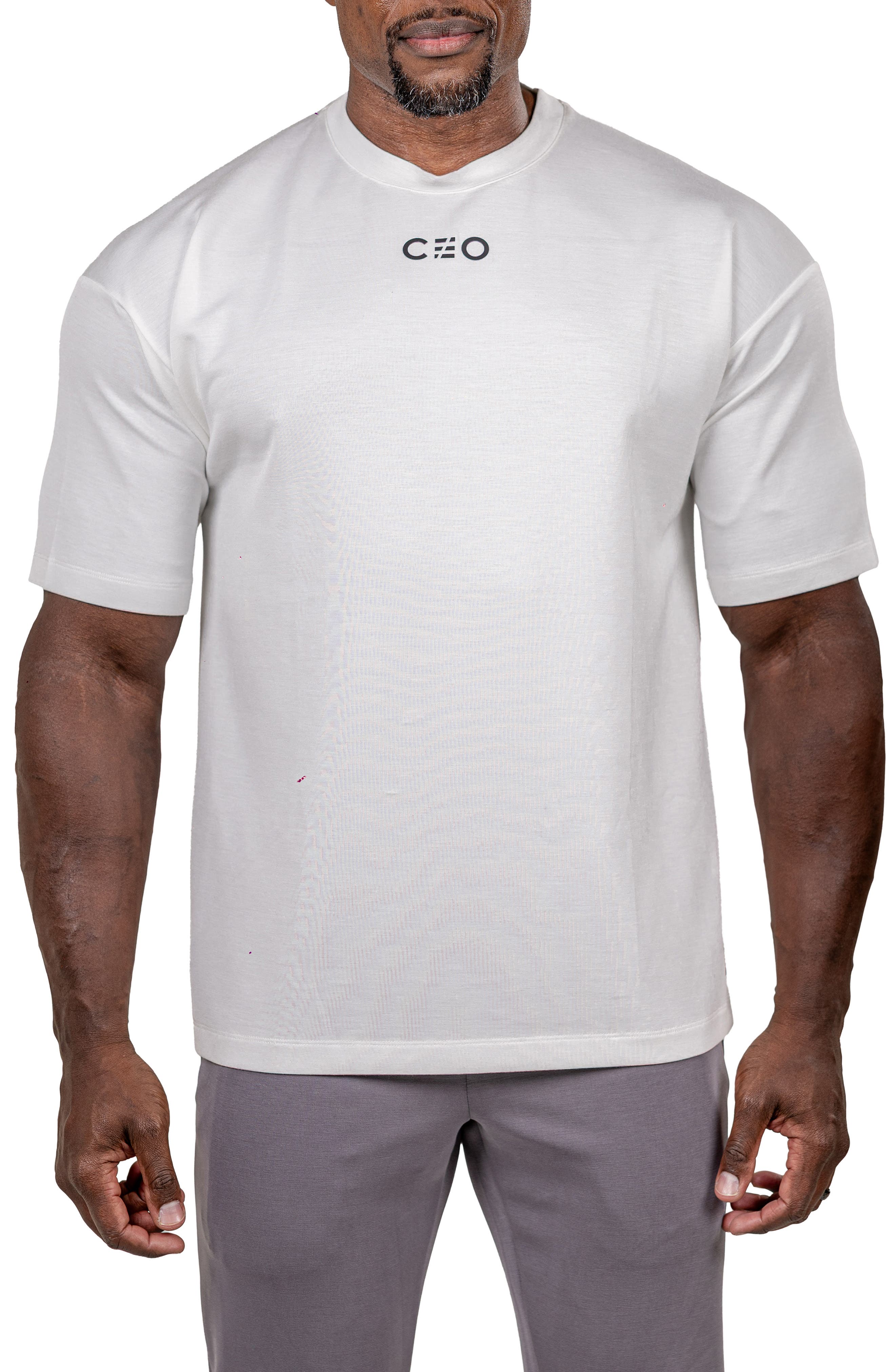 selected WHITE