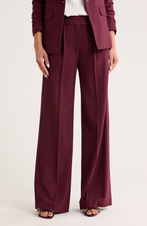 Marbeau Wide Leg Pants