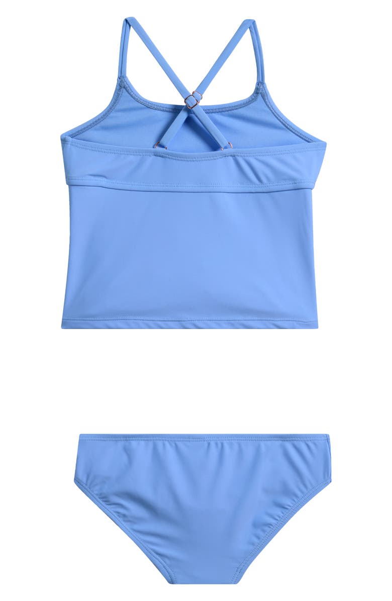 Raisins Kids' Two-Piece Shae Swim Set, Alternate, color, Blue Moon