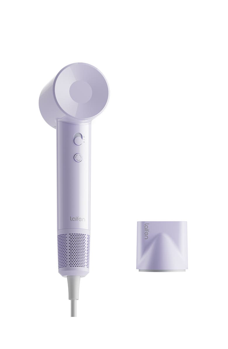 Laifen SWIFT SE LITE High Speed Hair Dryer, Main, color, Purple