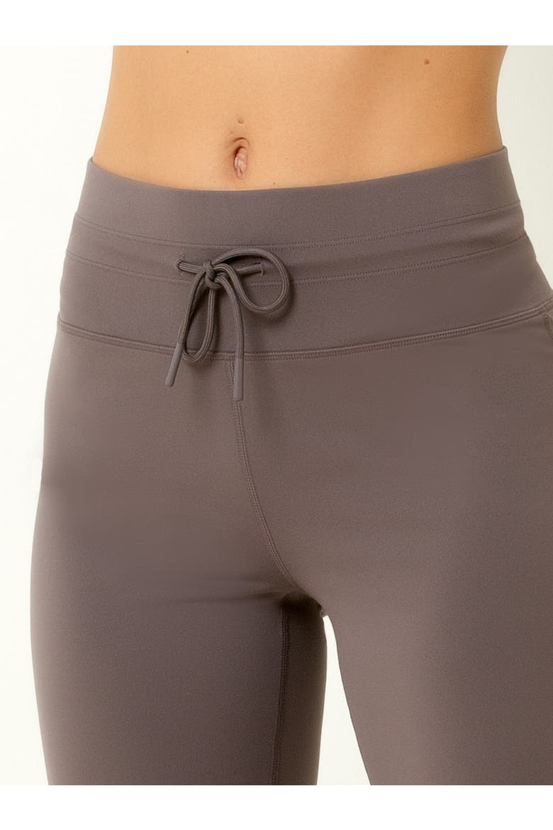 Sueded Boot Leg Pant, Alternate, color, Shark