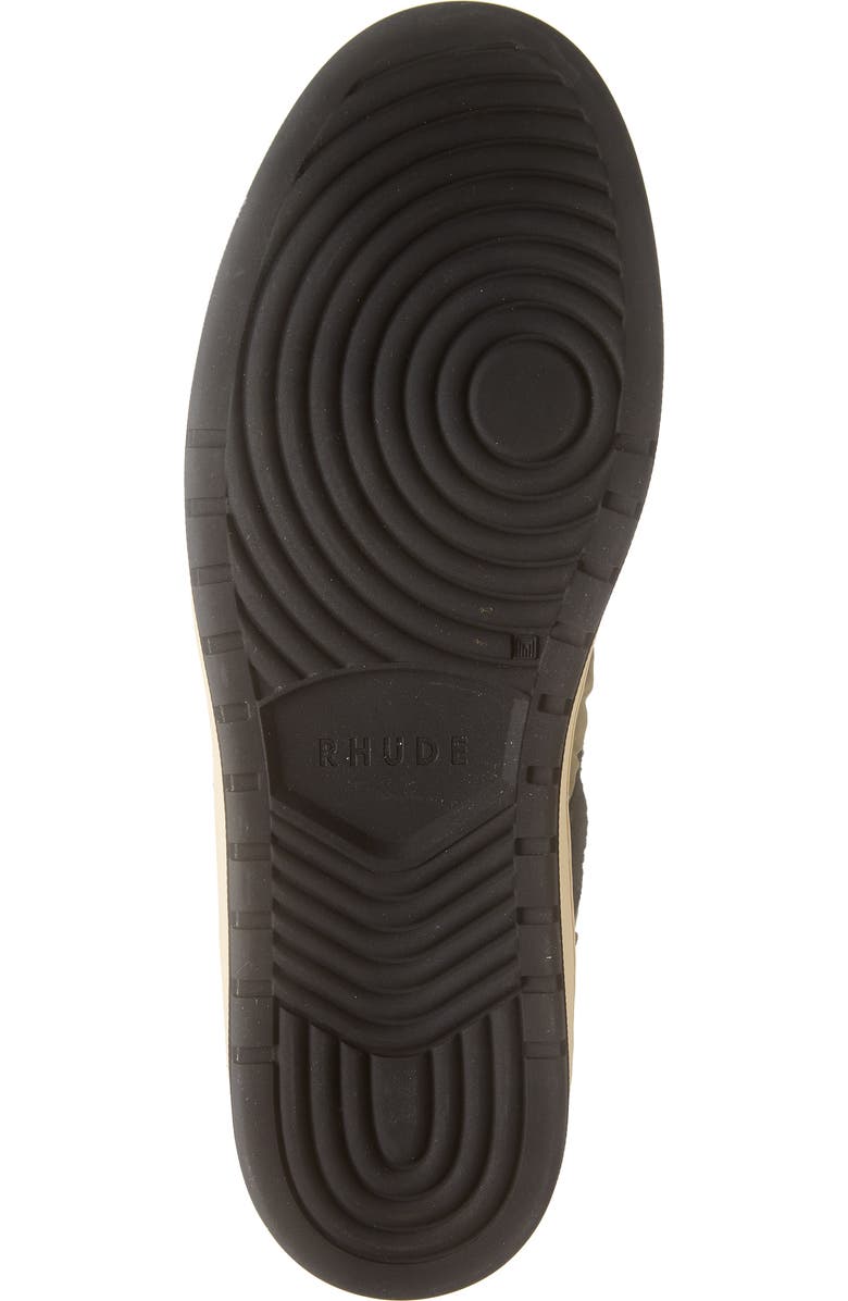 Rhude Rhecess High Top Sneaker, Alternate, color,