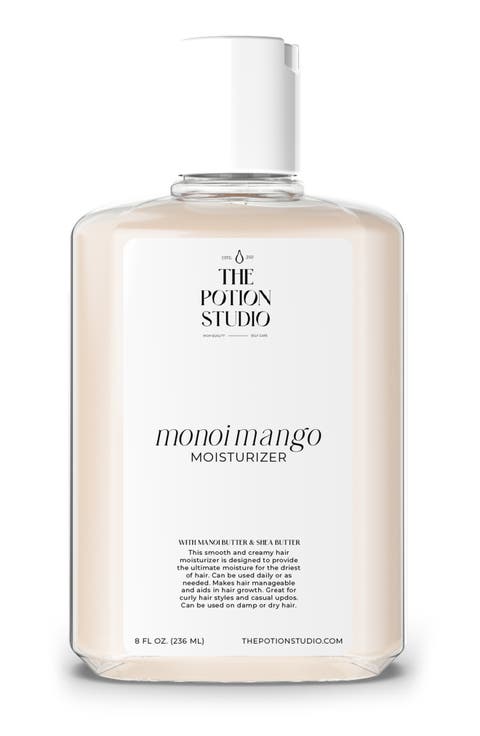 Monoi Mango Moisturizer Leave-In Conditioner