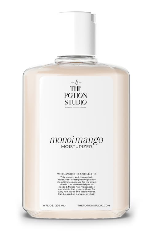 The Potion Studio Monoi Mango Moisturizer Leave-In Conditioner 