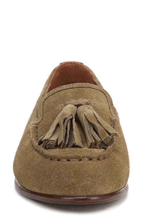 Sarto By Franco Sarto Minerva Tassel Loafer In Brown