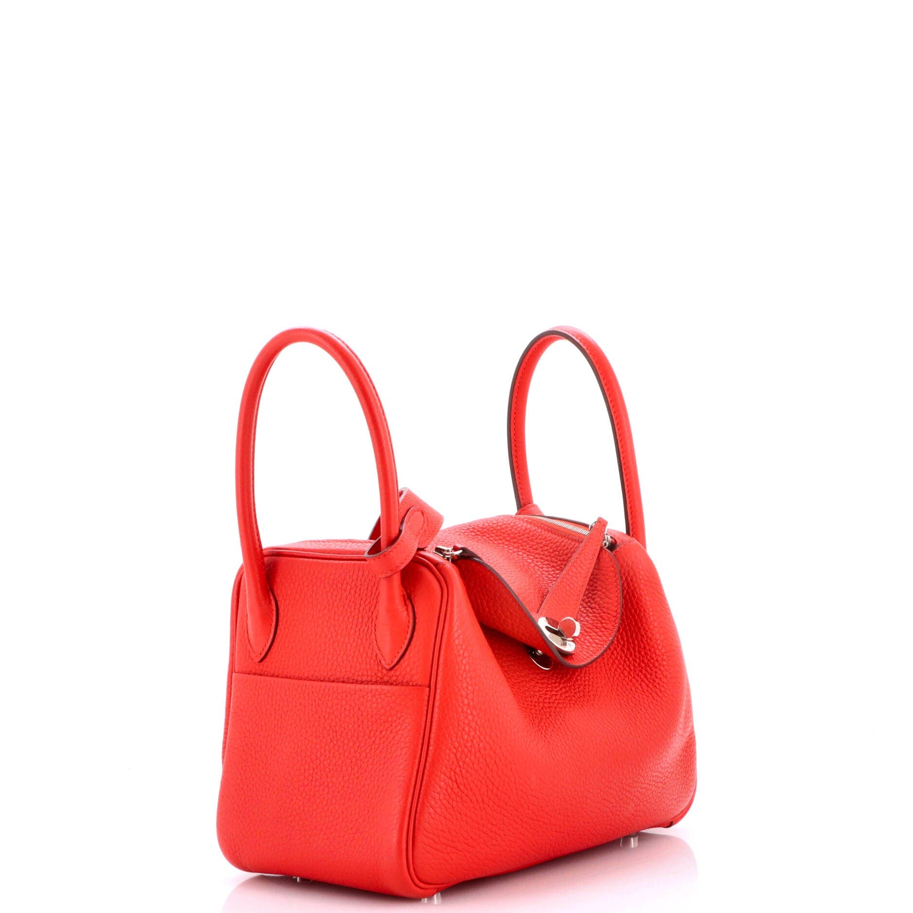 Lindy Bag Clemence 26, Alternate, color, Red