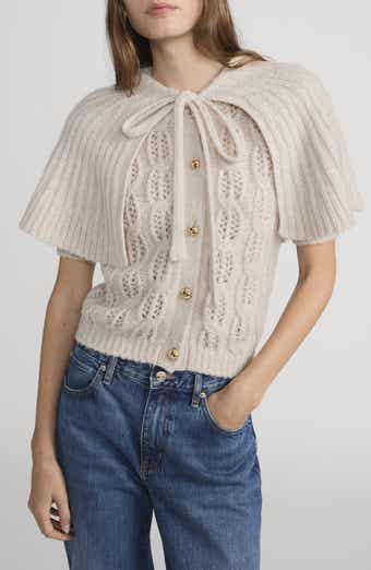 The Cape Merino Wool Blend Cardigan