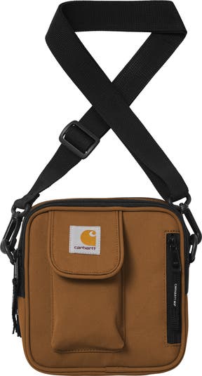 Carhartt Work In Progress Essentials Small Crossbody Bag | Nordstrom