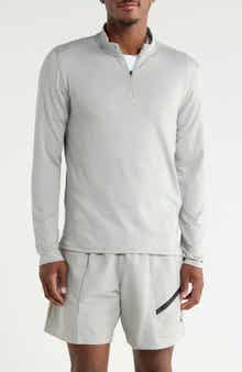 Motion Quarter Zip Pullover