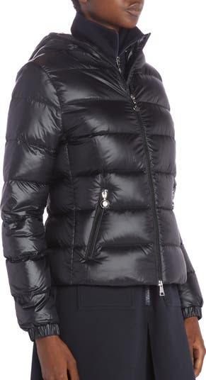 Gles Hooded Down Jacket