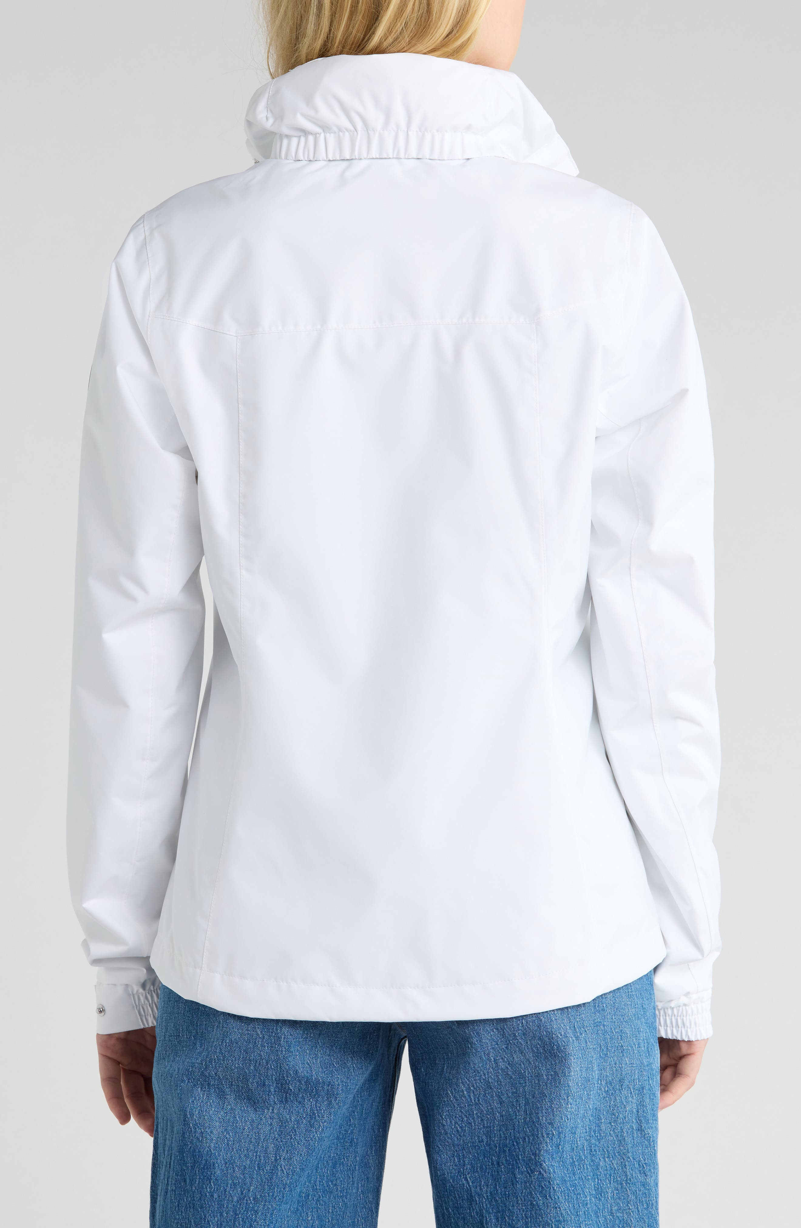 W Aden Waterproof & Windproof Hooded Jacket - image 4