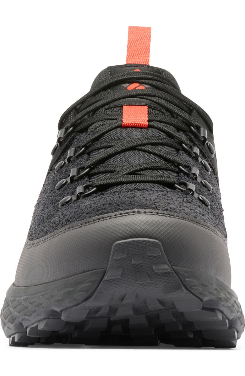 Columbia Terrastride<sup>™</sup> BC Hiking Shoe, Alternate, color, Black/ Super Sonic