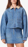 Habitual Denim Utility Jacket