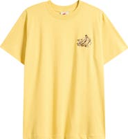 FARM Rio Tropical Bananas Cotton Graphic T-Shirt