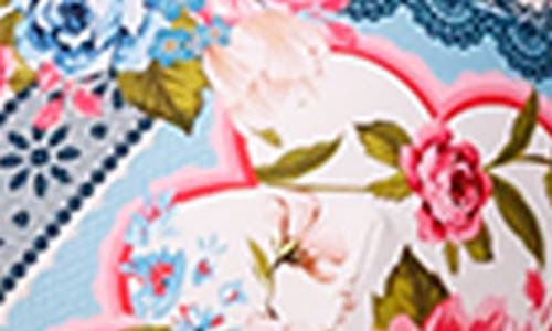 AGUA BENDITA AGUA BENDITA BELLE MERAKI BIKINI TOP 