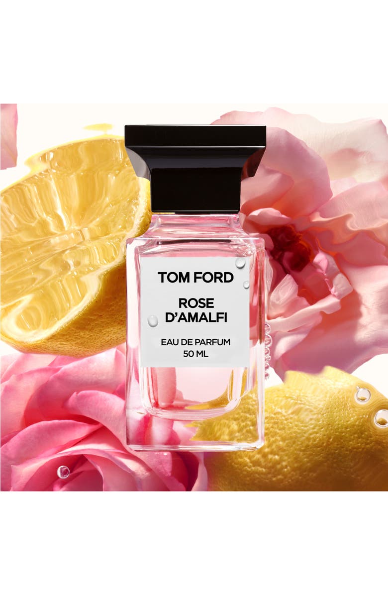 TOM FORD Rose d'Amalfi Eau de Parfum, Alternate, color,