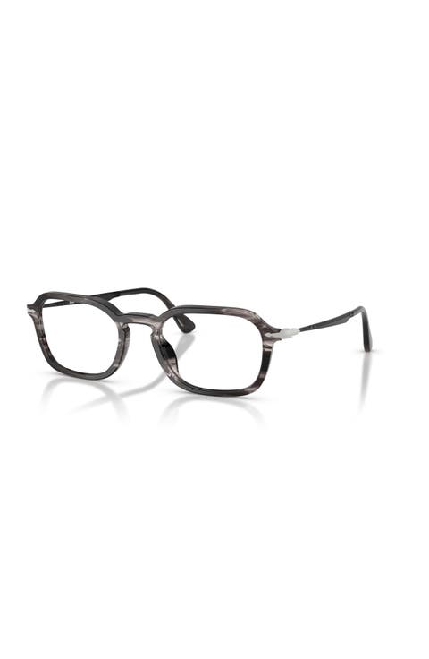 54mm Rectangle optical glasses