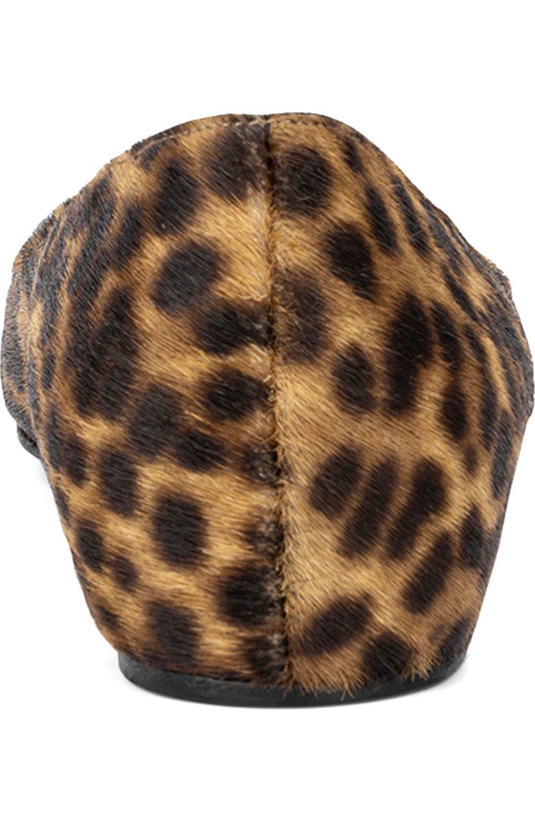 Aquatalia Marcella Weatherproof Leather Flat, Alternate, color,