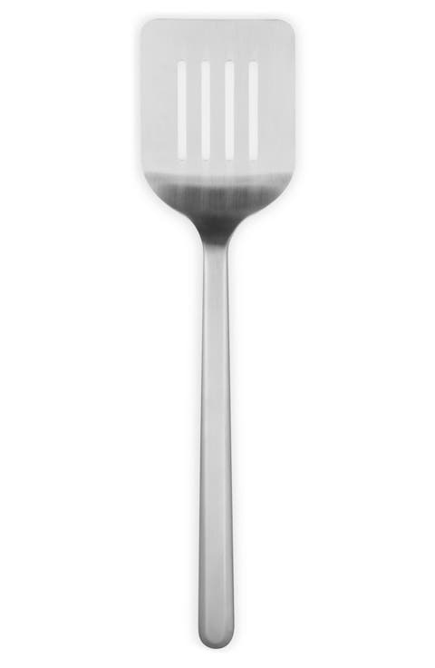 Signature Stainless Steel Slotted Turner