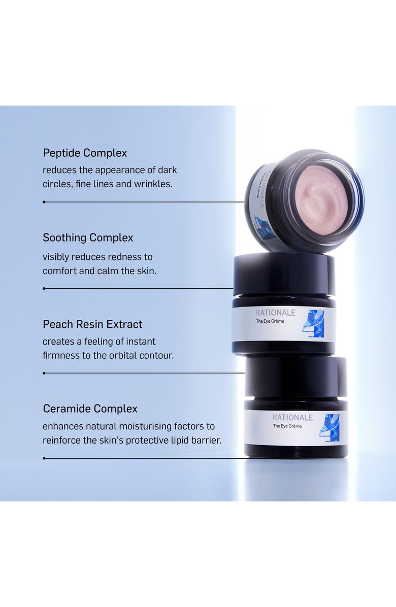 Rationale #4 The Eye Crème, Alternate, color, Pink