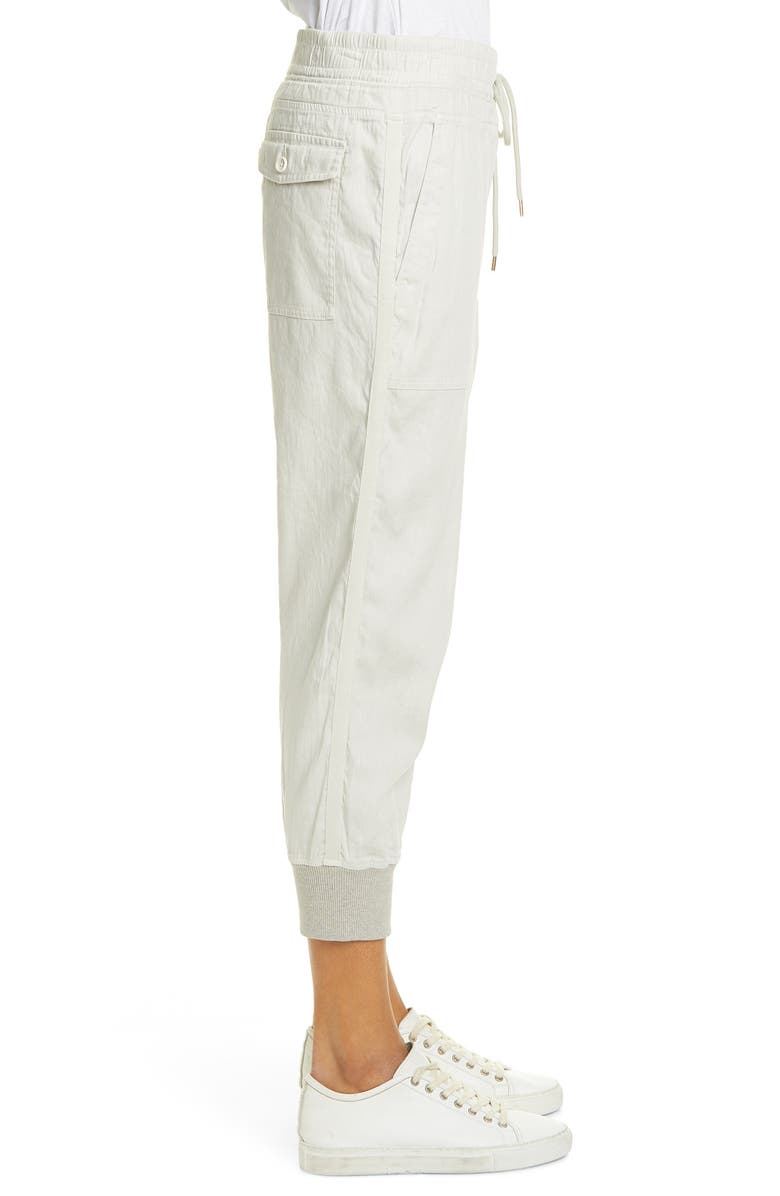 James Perse Mixed Media Pants, Alternate, color, 