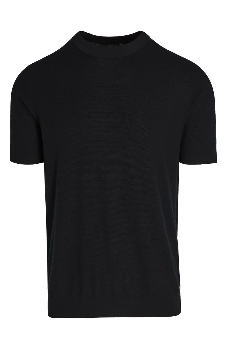 AlphaTauri Fecas V2.Y8.01 Cashmere Blend T-Shirt, Alternate, color, 